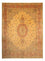 Tapis persan - Tabriz - Royal - 398 x 306 cm - or