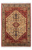 Tapis persan - Nomadic - 157 x 102 cm - rouge clair