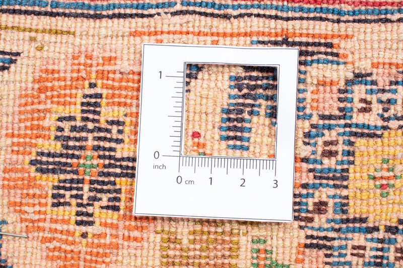 Tapis persan - Nomadic - 170 x 122 cm - rouge