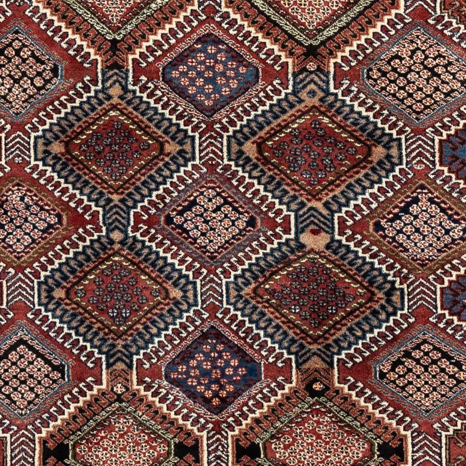 Tapis persan - Nomadic - 291 x 212 cm - marron
