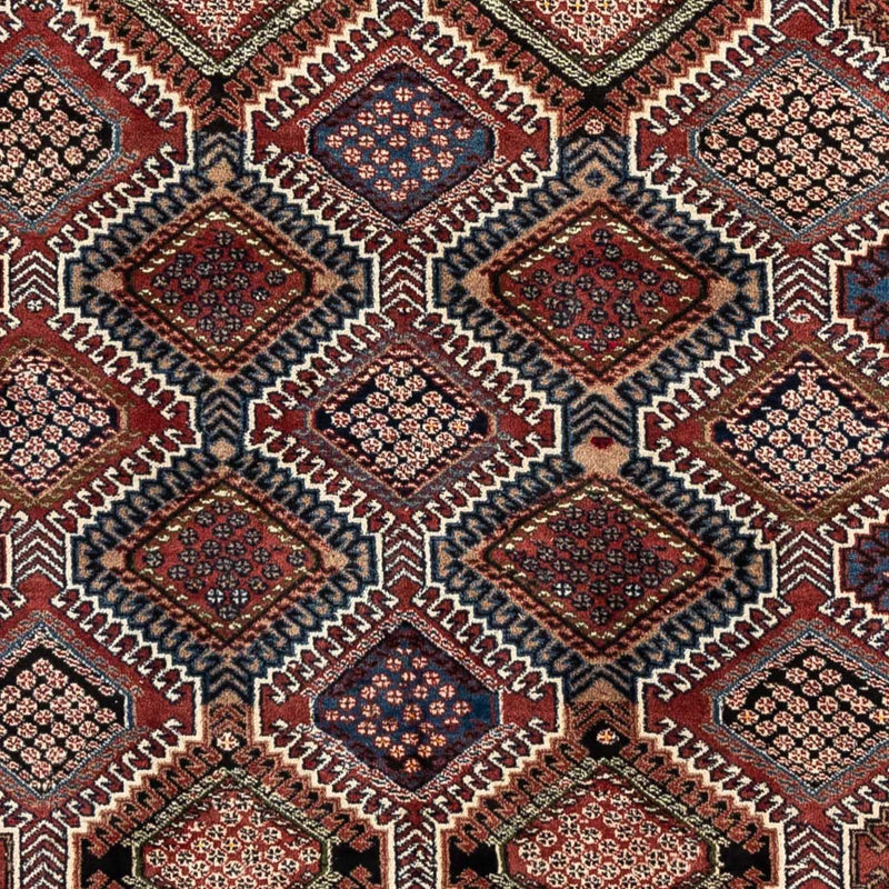 Tapis persan - Nomadic - 291 x 212 cm - marron