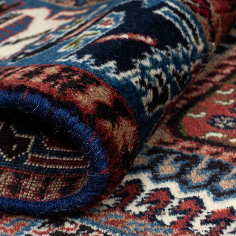 Tapis persan - Nomadic - 291 x 212 cm - marron