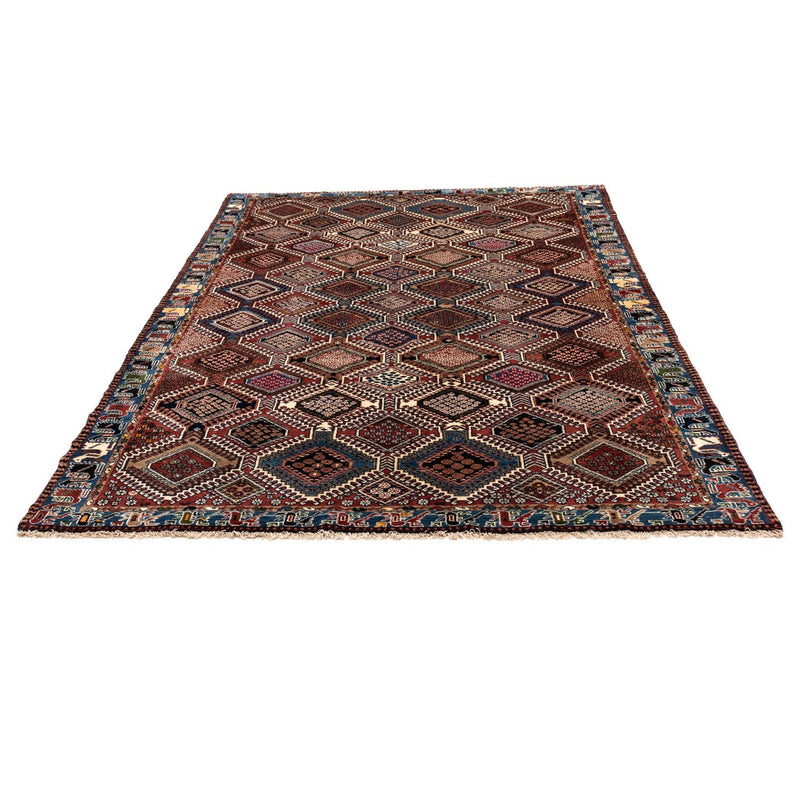 Tapis persan - Nomadic - 291 x 212 cm - marron