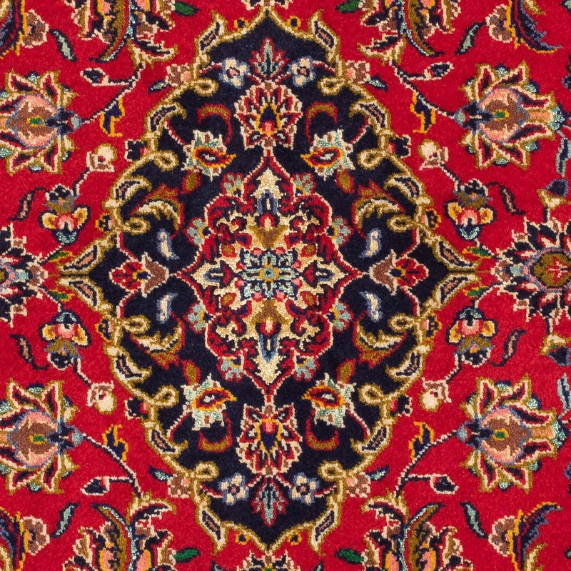 Tapis persan - Keshan - 118 x 79 cm - rouge