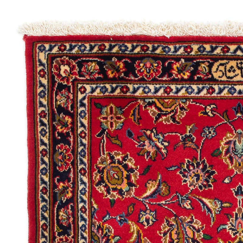 Tapis persan - Keshan - 118 x 79 cm - rouge