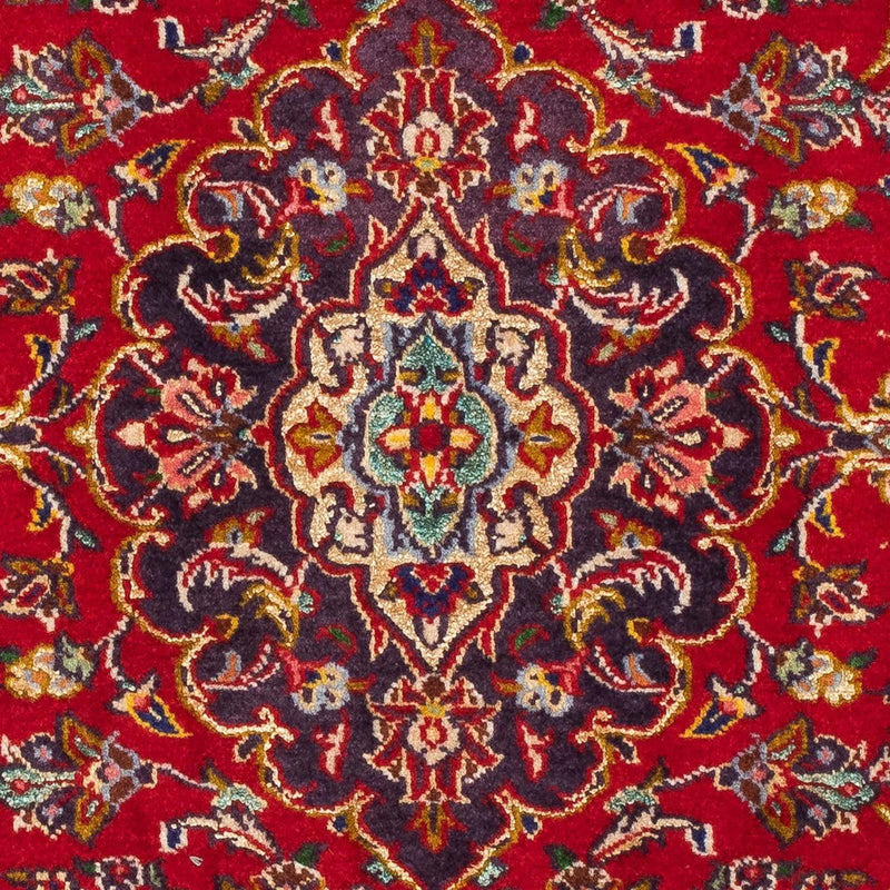 Tapis persan - Keshan - 120 x 78 cm - rouge