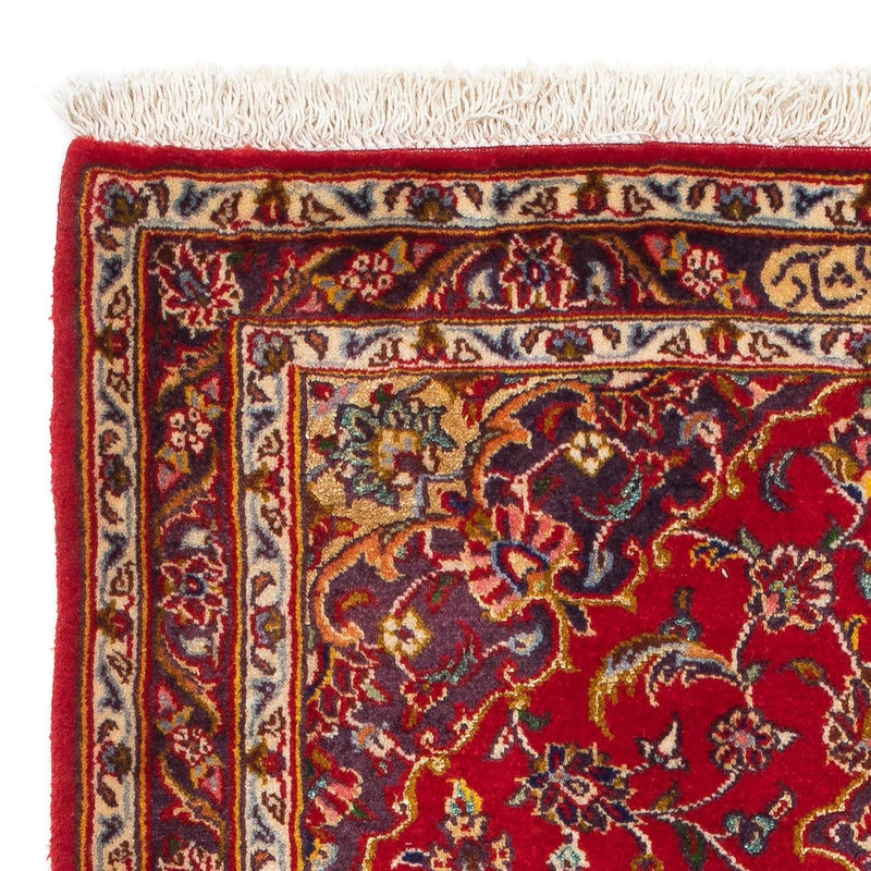Tapis persan - Keshan - 120 x 78 cm - rouge