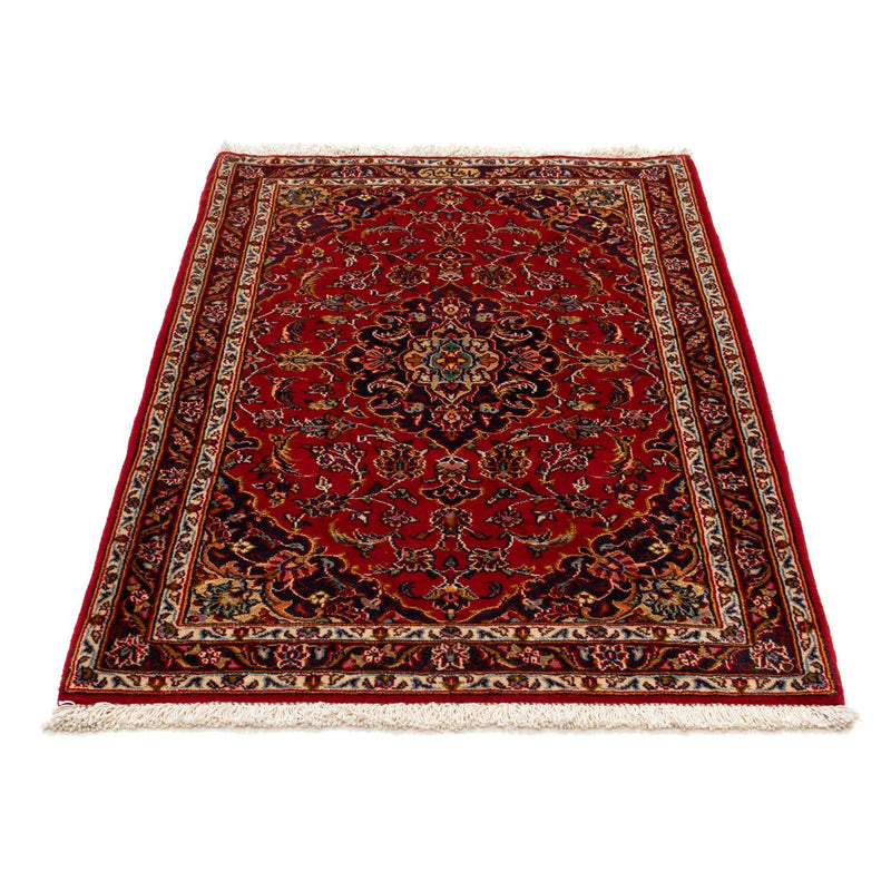 Tapis persan - Keshan - 120 x 78 cm - rouge