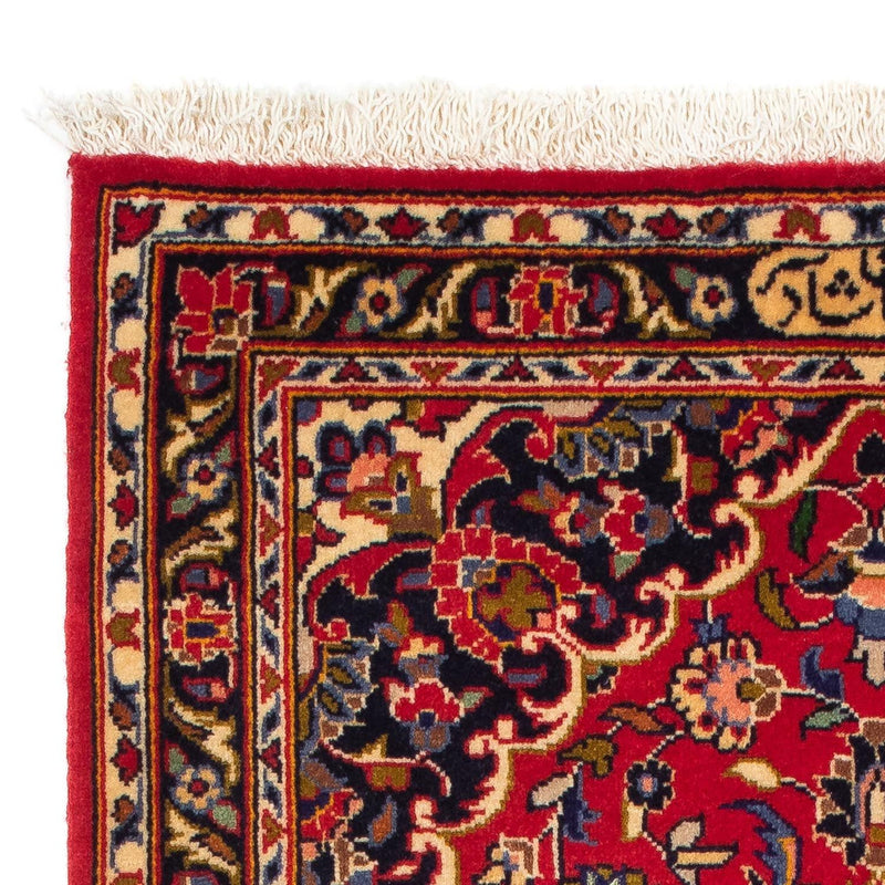 Tapis persan - Keshan - 129 x 70 cm - rouge