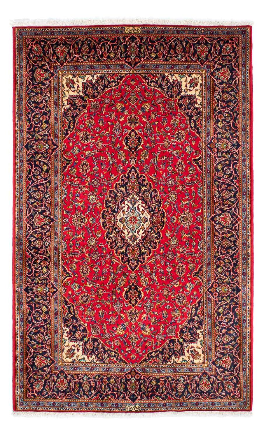Perserteppich - Keshan 225 x 138 cm