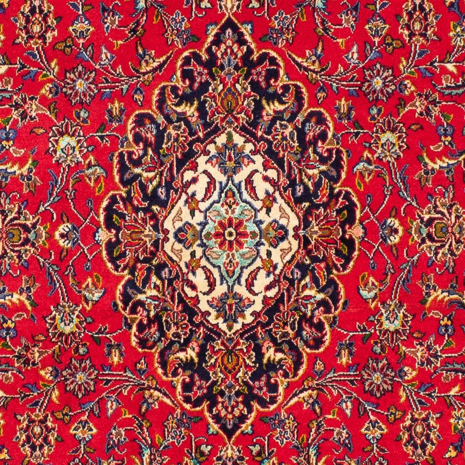 Perserteppich - Keshan 225 x 138 cm