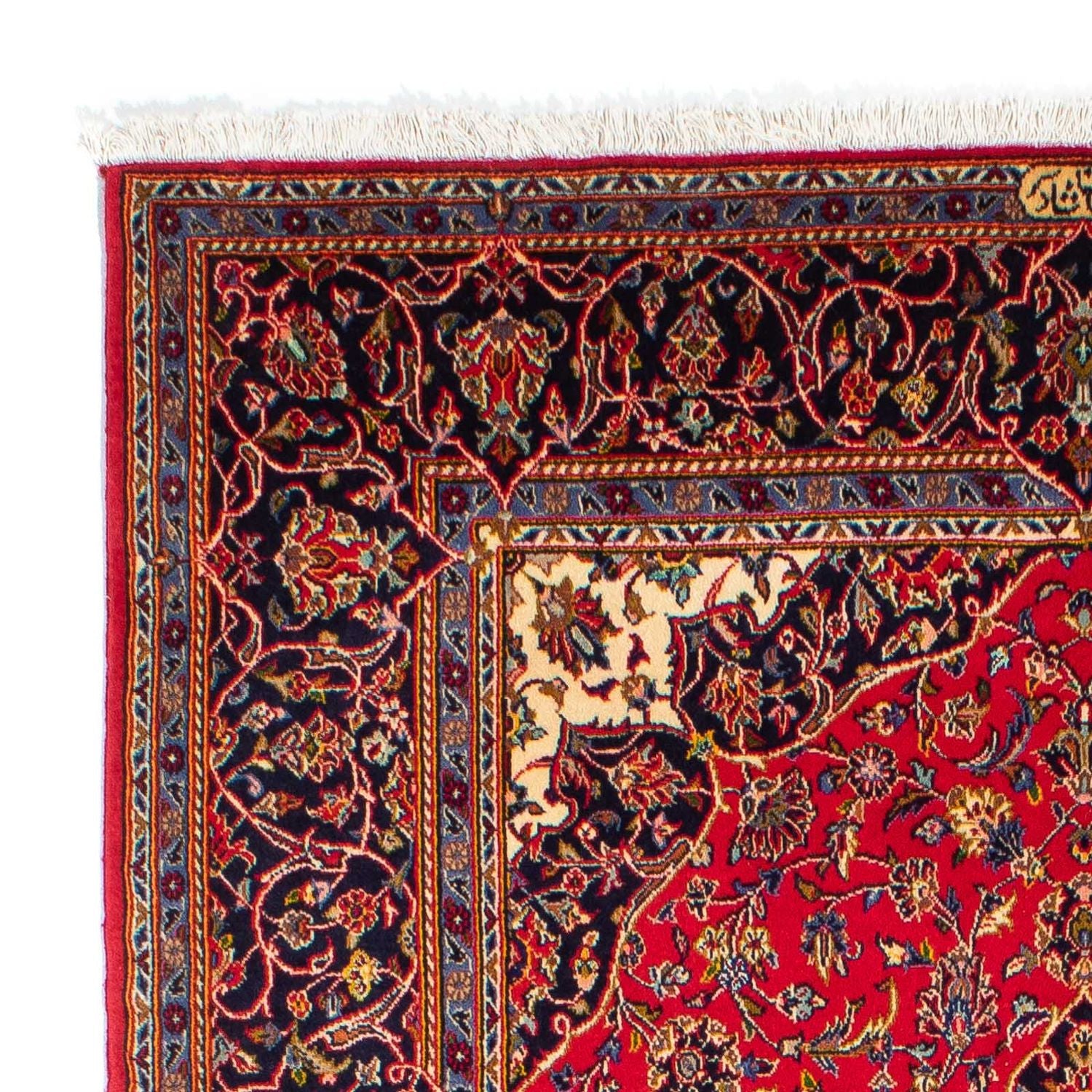 Perserteppich - Keshan 225 x 138 cm