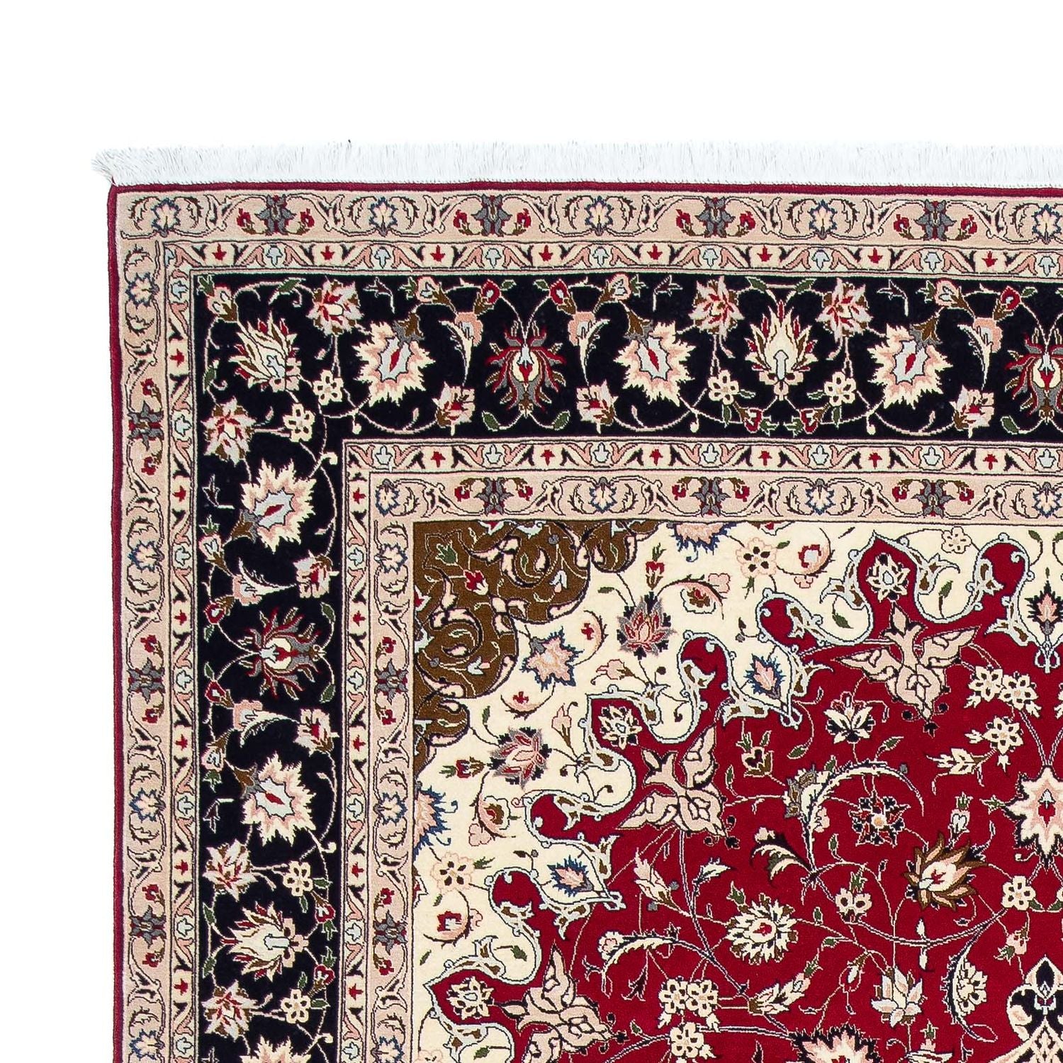 Perserteppich - Täbriz - Royal 318 x 205 cm Wohnzimmer Teppich