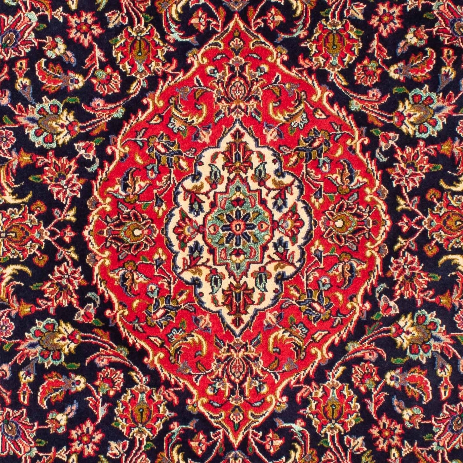 Perserteppich - Keshan 220 x 144 cm