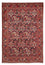 Tapis persan - Nomadic - 323 x 210 cm - rouge foncé