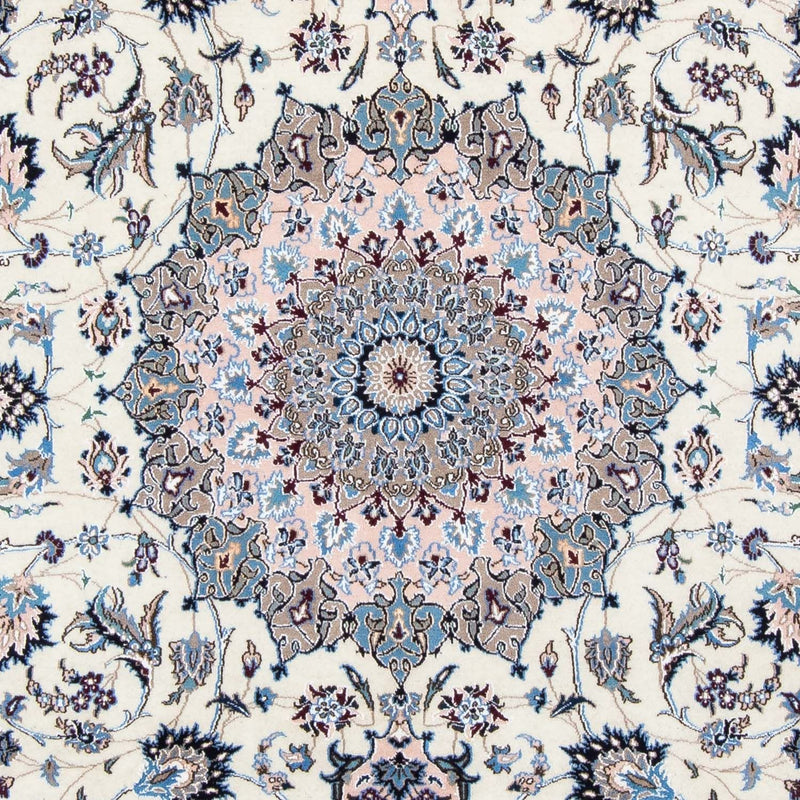 Tapis persan - Nain - Royal - 290 x 204 cm - beige