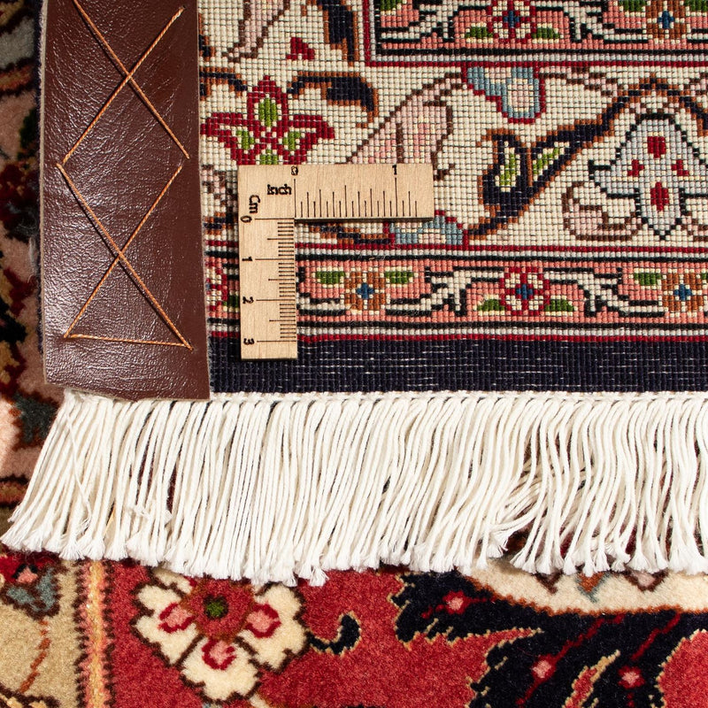 Tapis persan - Tabriz - Royal carré  - 254 x 250 cm - multicolore