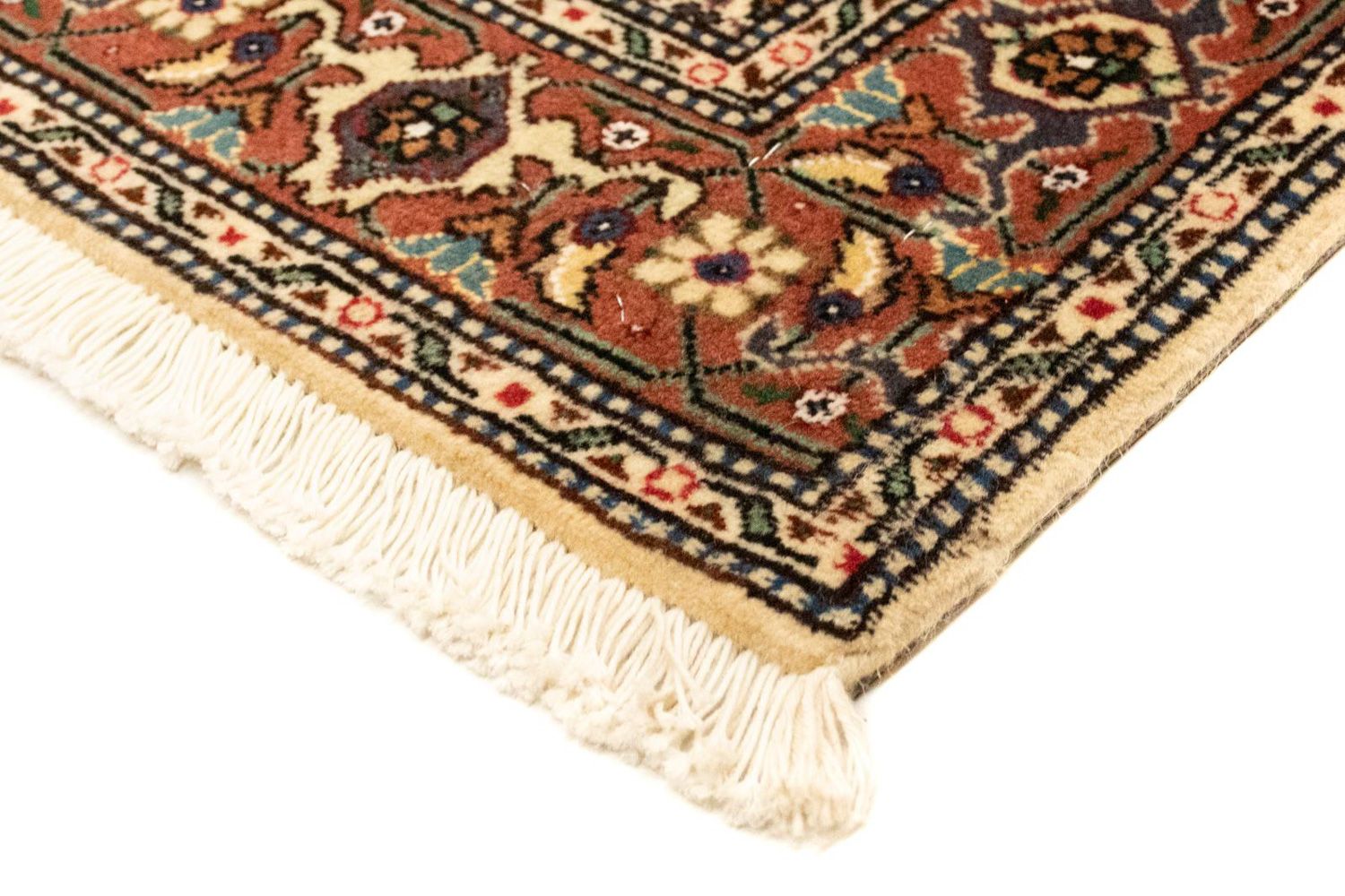 Tapis persan - Tabriz - Royal - 115 x 77 cm - beige