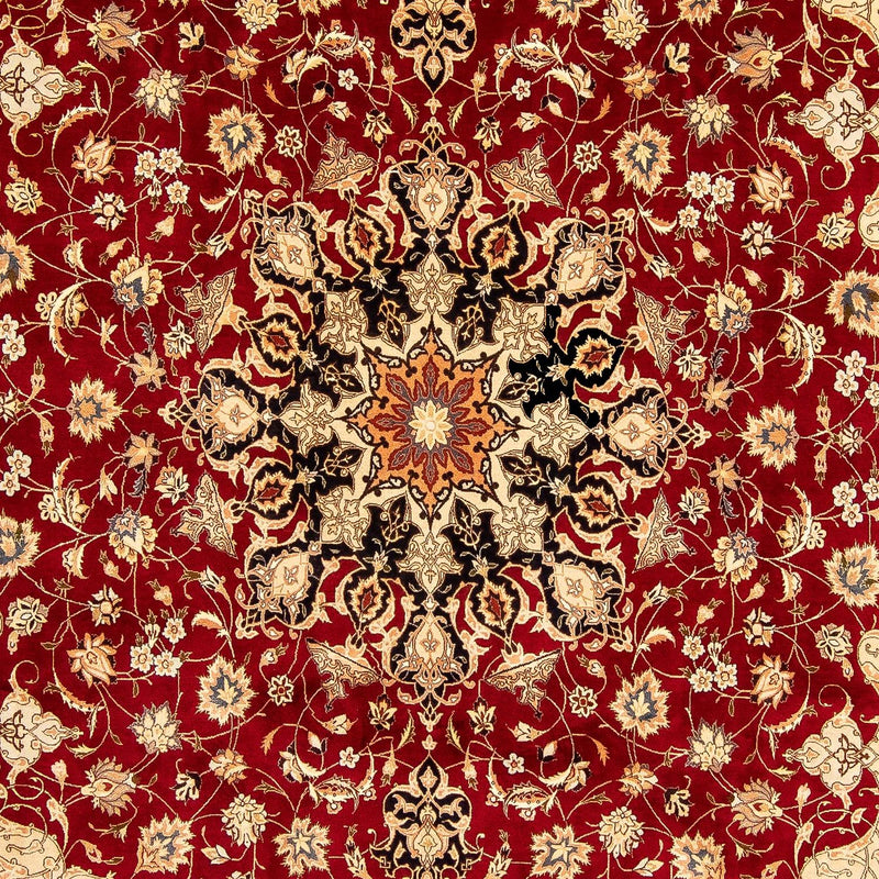 Perserteppich - Täbriz - Royal 343 x 255 cm Teppich Wohnzimmer