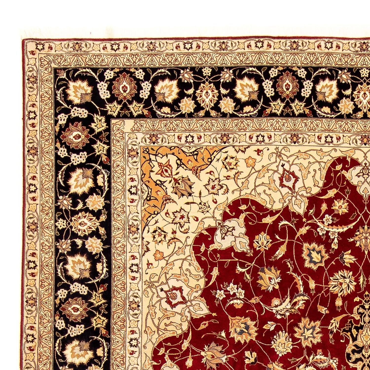 Perserteppich - Täbriz - Royal 343 x 255 cm Teppich Wohnzimmer