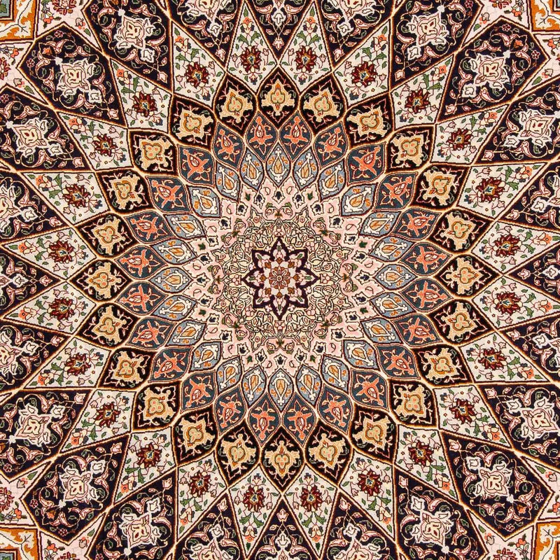 Tapis persan - Tabriz - Royal - 305 x 208 cm - multicolore