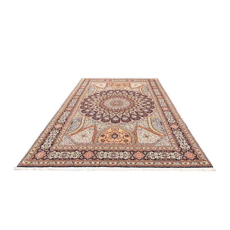 Tapis persan - Tabriz - Royal - 305 x 208 cm - multicolore