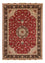 Tapis persan - Tabriz - Royal - 352 x 252 cm - rouge foncé