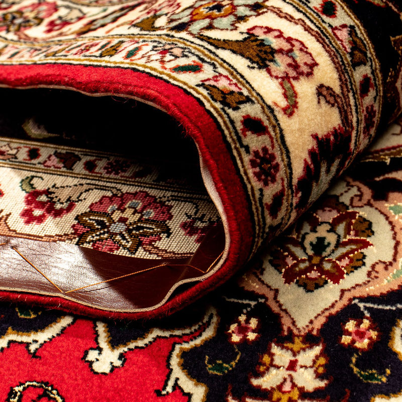 Tapis persan - Tabriz - Royal - 358 x 250 cm - rouge