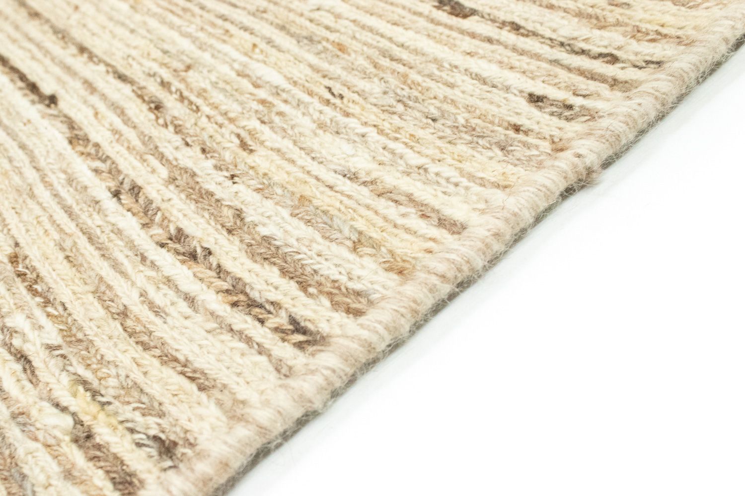 Tapis Gabbeh - Persan - 171 x 110 cm - beige