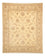 Tapis persan - Tabriz - Royal - 242 x 202 cm - beige