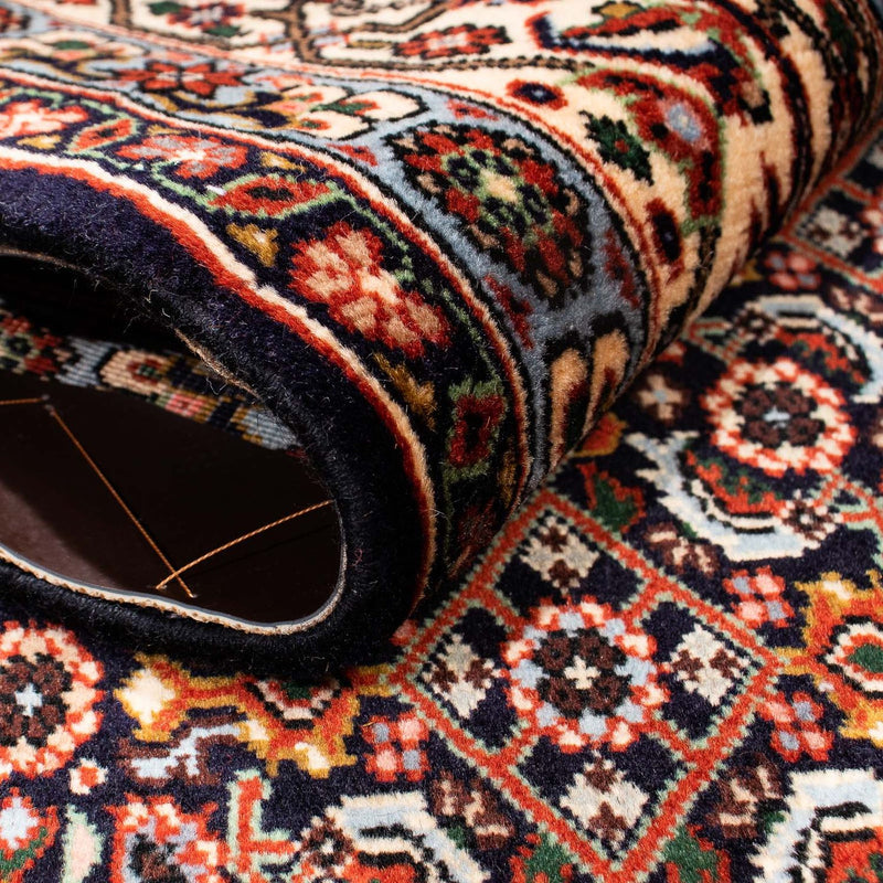 Tapis persan - Bidjar - 270 x 167 cm - marron