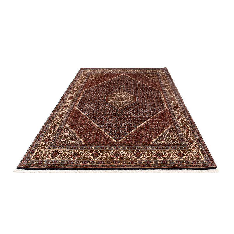 Tapis persan - Bidjar - 270 x 167 cm - marron