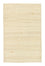 Tapis Gabbeh - Persan - 179 x 113 cm - beige