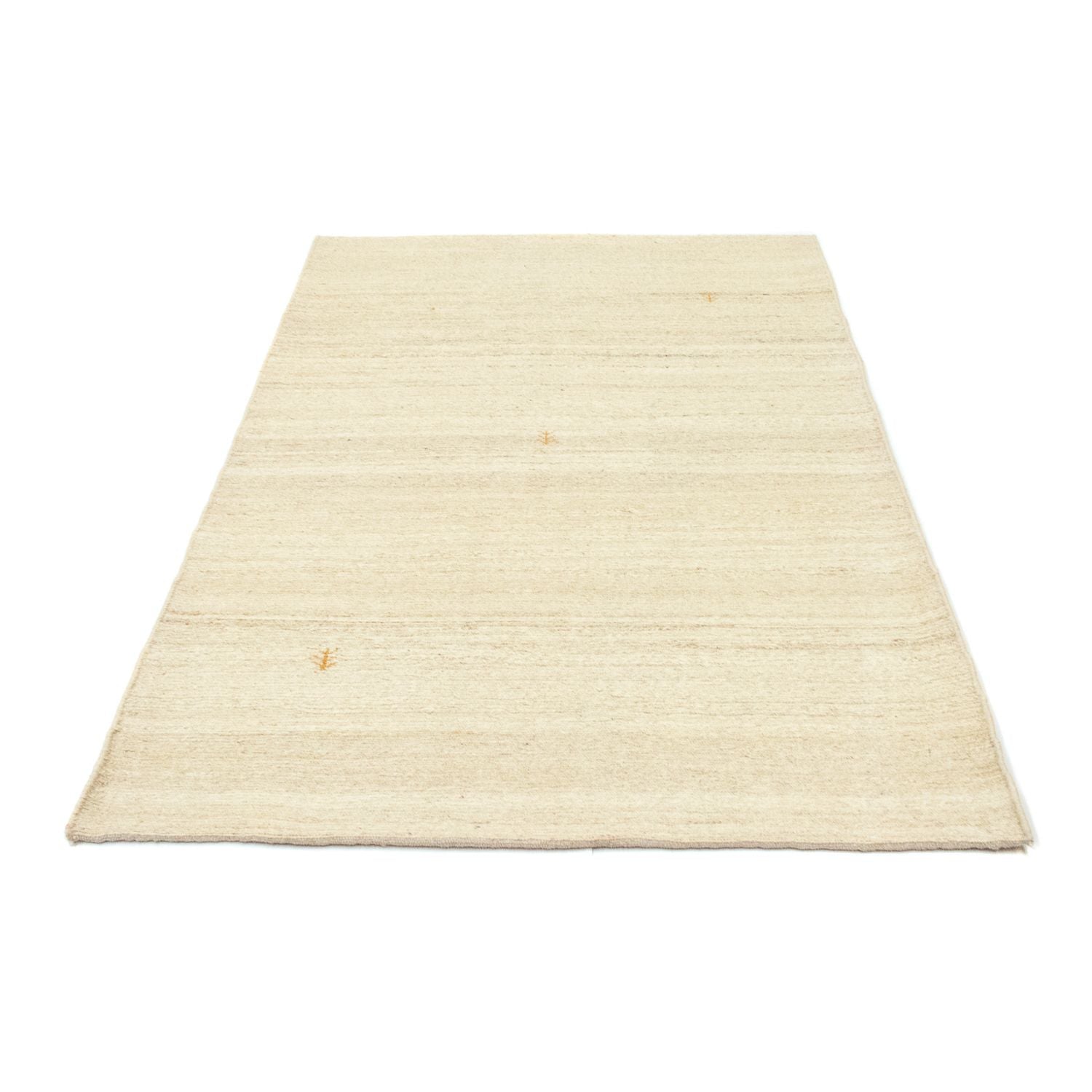 Tapis Gabbeh - Persan - 179 x 113 cm - beige