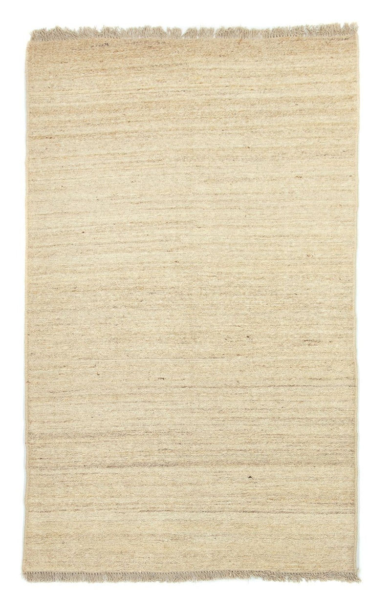 Tapis Gabbeh - Persan - 184 x 113 cm - beige