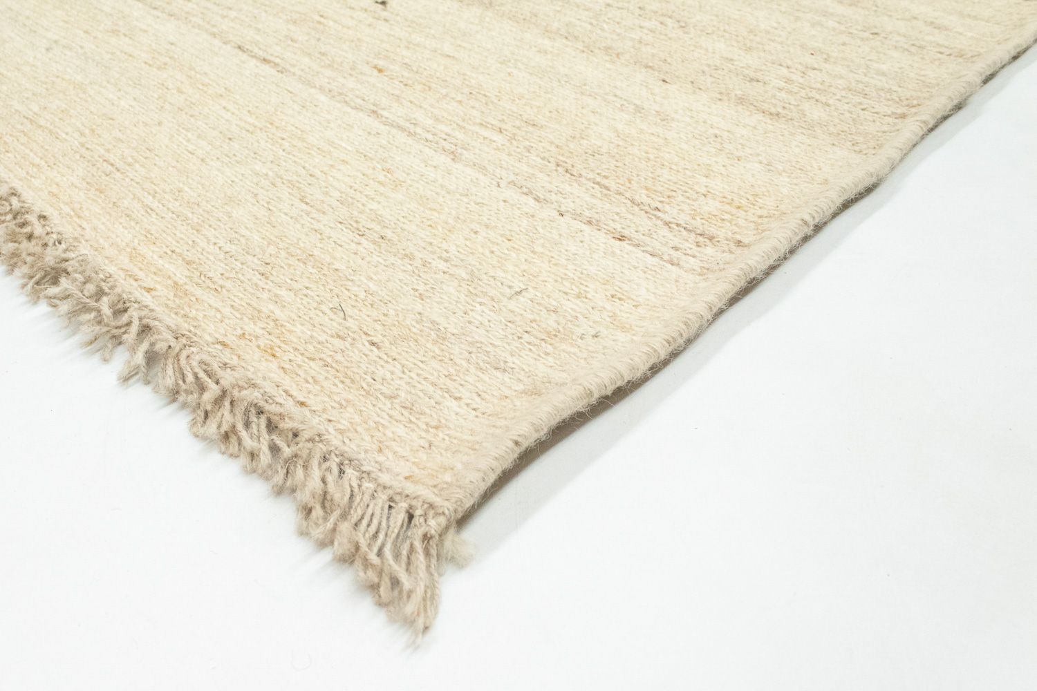 Tapis Gabbeh - Persan - 184 x 113 cm - beige