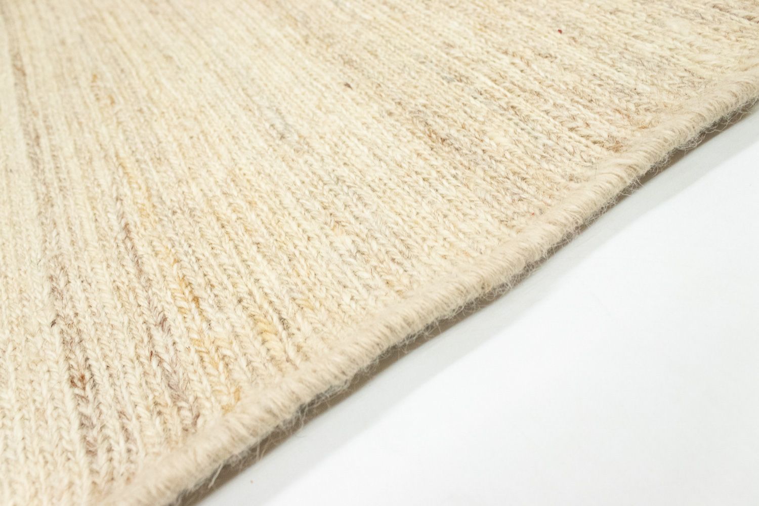 Tapis Gabbeh - Persan - 184 x 113 cm - beige