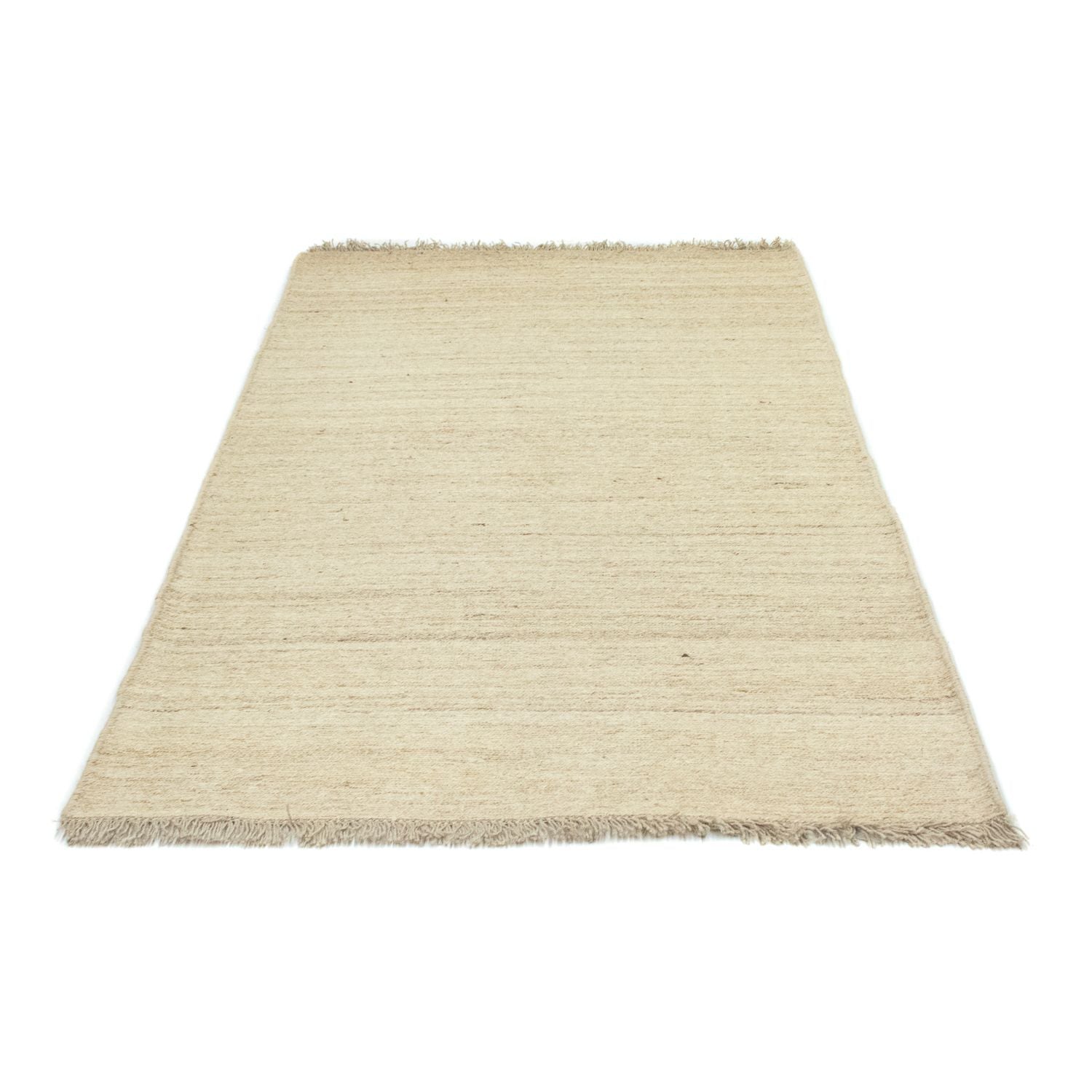 Tapis Gabbeh - Persan - 184 x 113 cm - beige