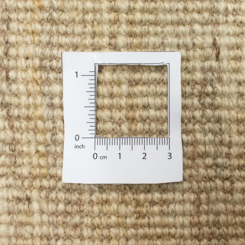 Tapis Gabbeh - Persan - 184 x 113 cm - beige