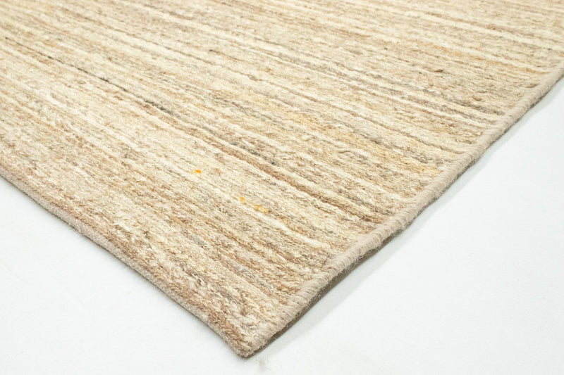 Tapis Gabbeh - Persan - 200 x 142 cm - beige