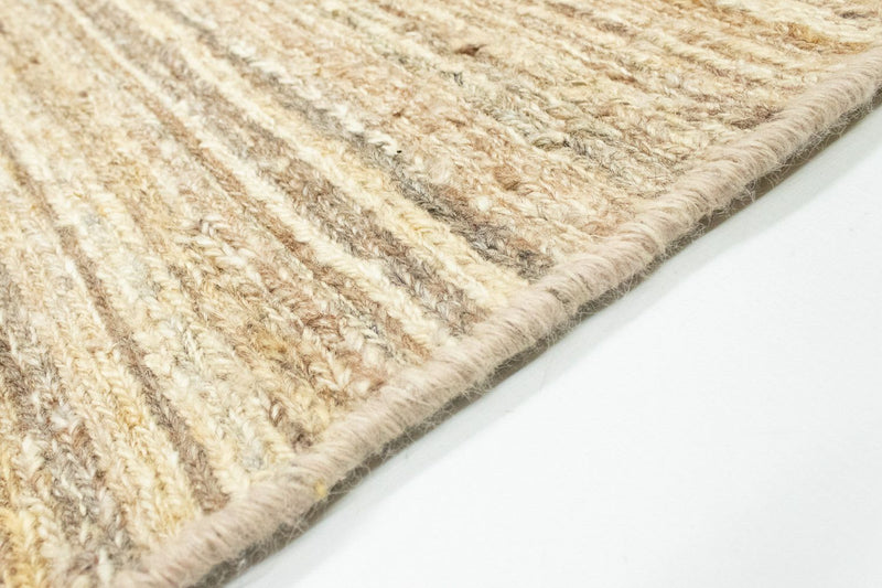 Tapis Gabbeh - Persan - 200 x 142 cm - beige