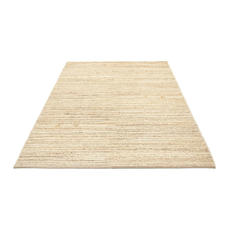 Tapis Gabbeh - Persan - 200 x 142 cm - beige