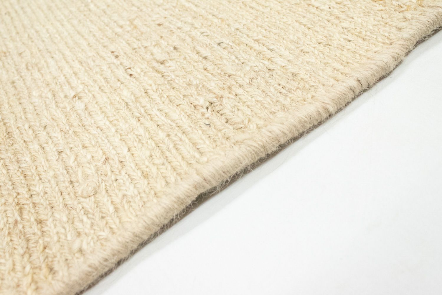Tapis Gabbeh - Persan - 190 x 116 cm - beige