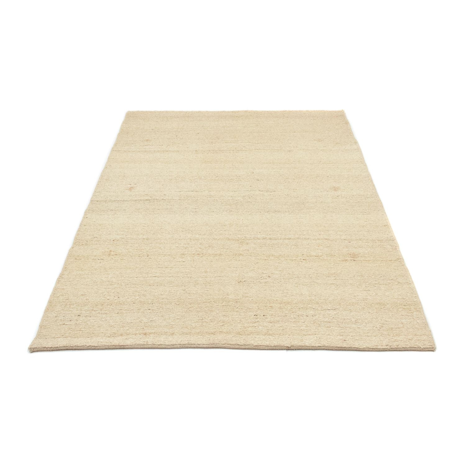 Tapis Gabbeh - Persan - 190 x 116 cm - beige
