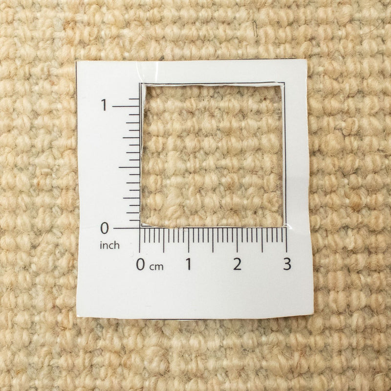 Tapis Gabbeh - Indus - 186 x 115 cm - beige