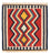 Kelim Teppich - Oriental 100 x 97 cm - rot
