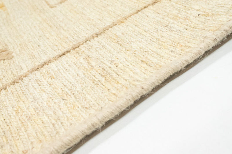 Tapis Gabbeh - Persan - 179 x 108 cm - beige
