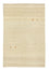 Tapis Gabbeh - Persan - 176 x 116 cm - beige