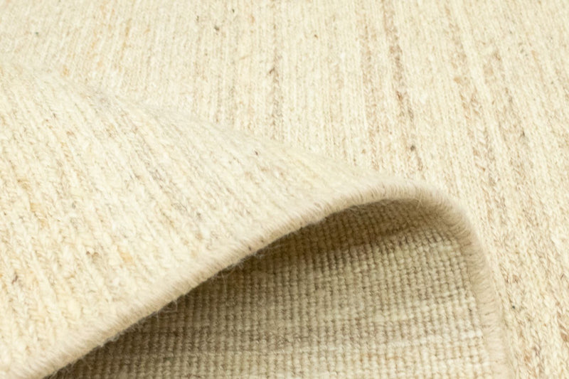Tapis Gabbeh - Persan - 176 x 116 cm - beige