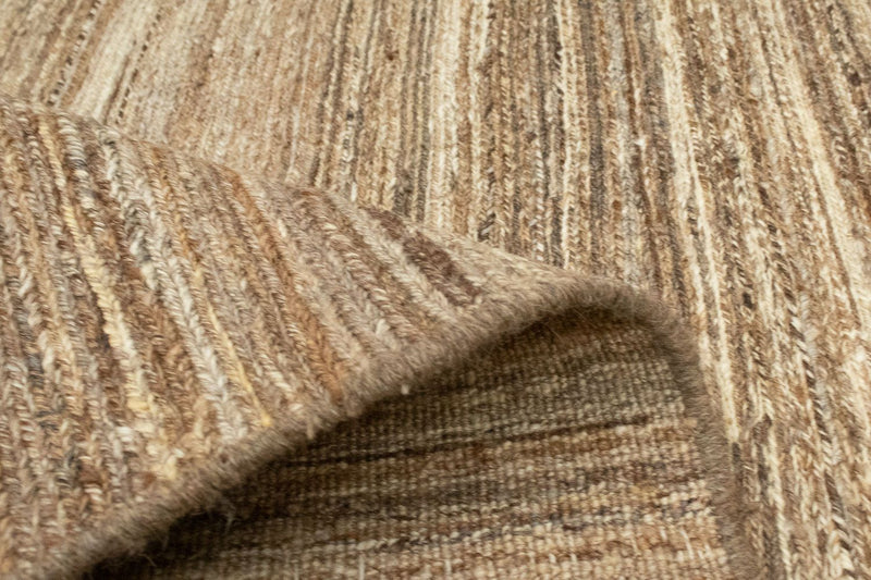 Tapis Gabbeh - Persan - 161 x 120 cm - beige